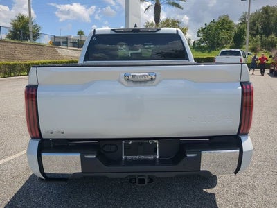 2026 Toyota Tundra 1794 Edition