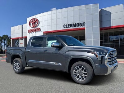 2026 Toyota Tundra 1794 Edition