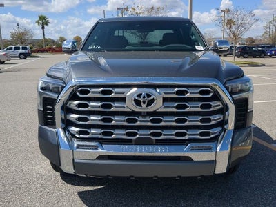 2026 Toyota Tundra 1794 Edition