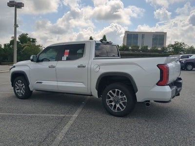 2026 Toyota Tundra 1794 Edition