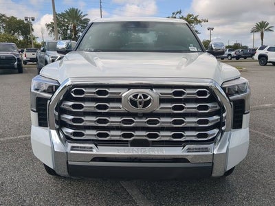 2026 Toyota Tundra 1794 Edition