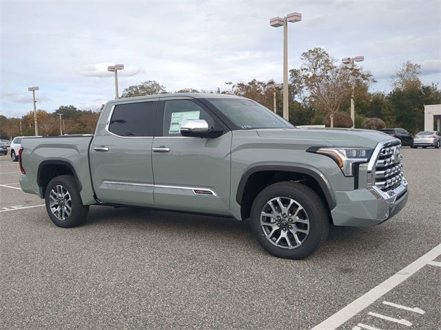 2026 Toyota Tundra 1794 Edition