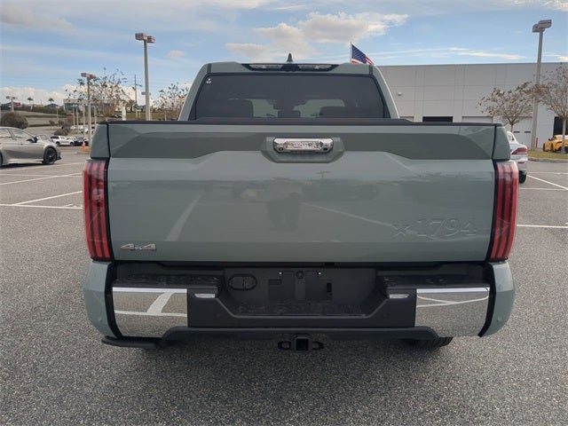 2026 Toyota Tundra 1794 Edition