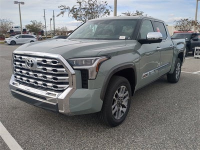 2026 Toyota Tundra 1794 Edition