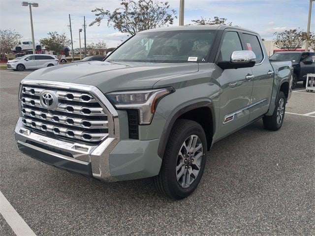2026 Toyota Tundra 1794 Edition