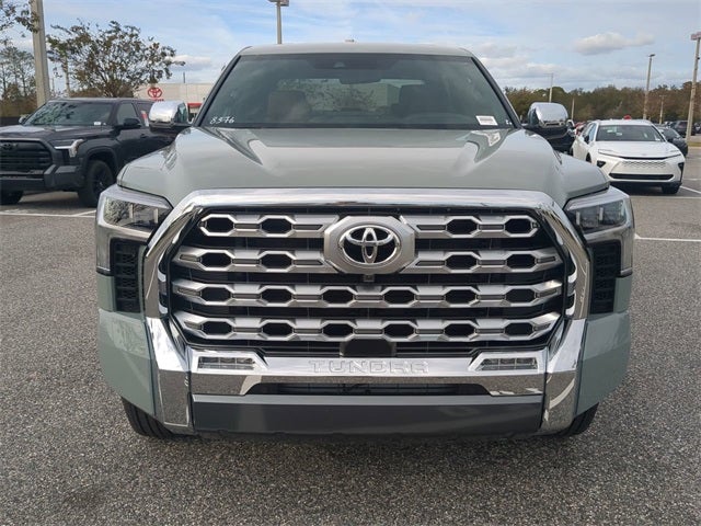 2026 Toyota Tundra 1794 Edition