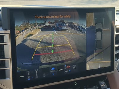 2026 Toyota Tundra 1794 Edition