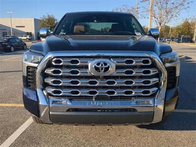 2026 Toyota Tundra 1794 Edition