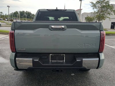 2026 Toyota Tundra 1794 Edition