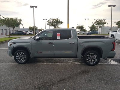 2026 Toyota Tundra 1794 Edition