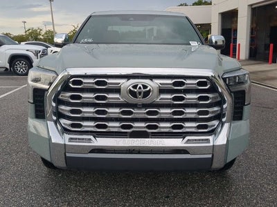 2026 Toyota Tundra 1794 Edition
