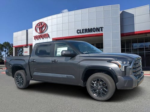 2026 Toyota Tundra Platinum
