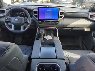 2026 Toyota Tundra Platinum