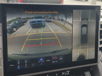 2026 Toyota Tundra Platinum