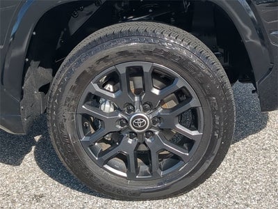 2024 Toyota TUNDRA 4X4 Platinum