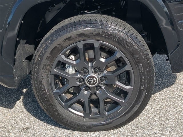 2024 Toyota TUNDRA 4X4 Platinum