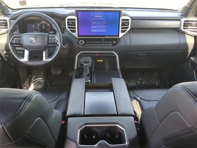2024 Toyota TUNDRA 4X4 Platinum