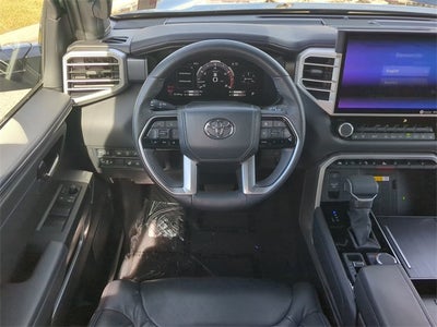 2024 Toyota TUNDRA 4X4 Platinum