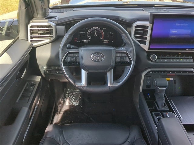 2024 Toyota TUNDRA 4X4 Platinum