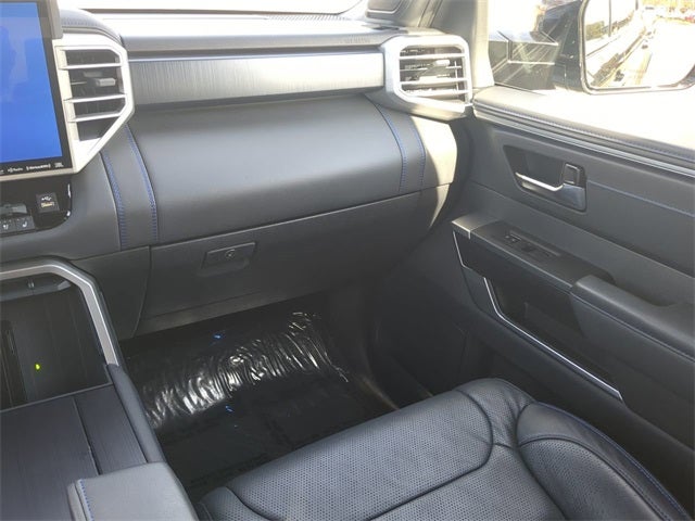 2024 Toyota TUNDRA 4X4 Platinum