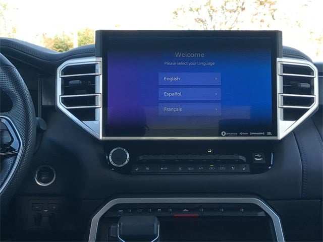 2024 Toyota TUNDRA 4X4 Platinum