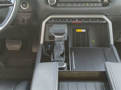 2024 Toyota TUNDRA 4X4 Platinum