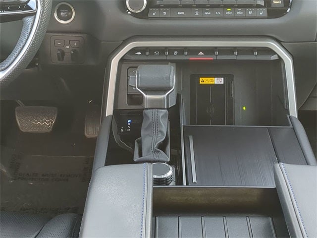 2024 Toyota TUNDRA 4X4 Platinum