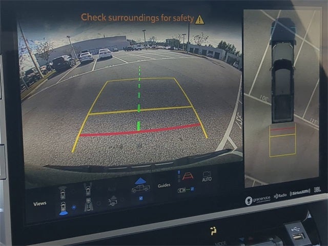 2024 Toyota TUNDRA 4X4 Platinum