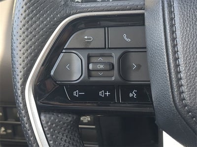 2024 Toyota TUNDRA 4X4 Platinum