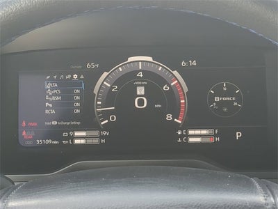 2024 Toyota TUNDRA 4X4 Platinum