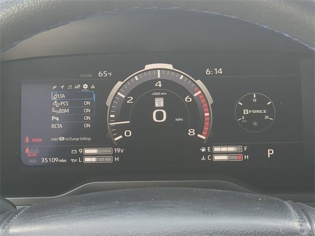 2024 Toyota TUNDRA 4X4 Platinum