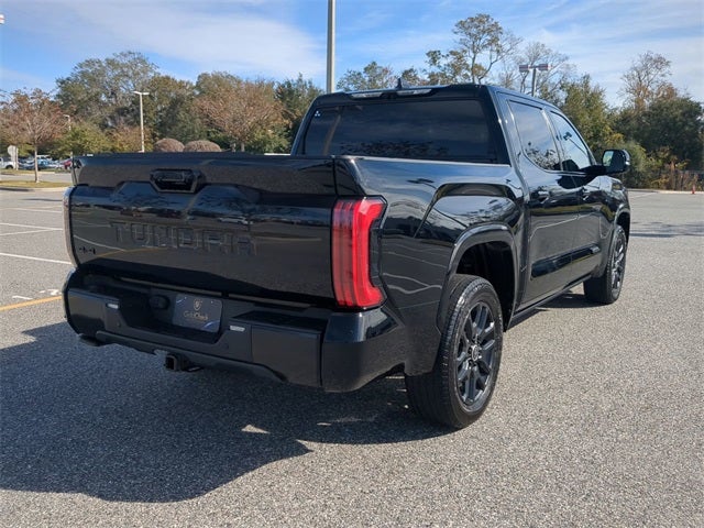 2024 Toyota TUNDRA 4X4 Platinum