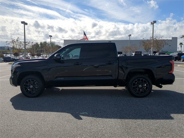 2024 Toyota TUNDRA 4X4 Platinum