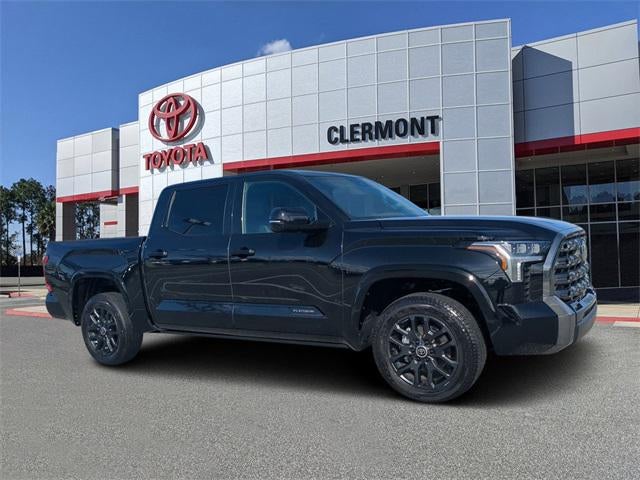 2024 Toyota TUNDRA 4X4 Platinum