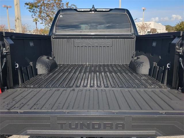 2024 Toyota TUNDRA 4X4 Platinum