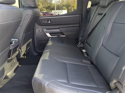 2024 Toyota TUNDRA 4X4 Platinum