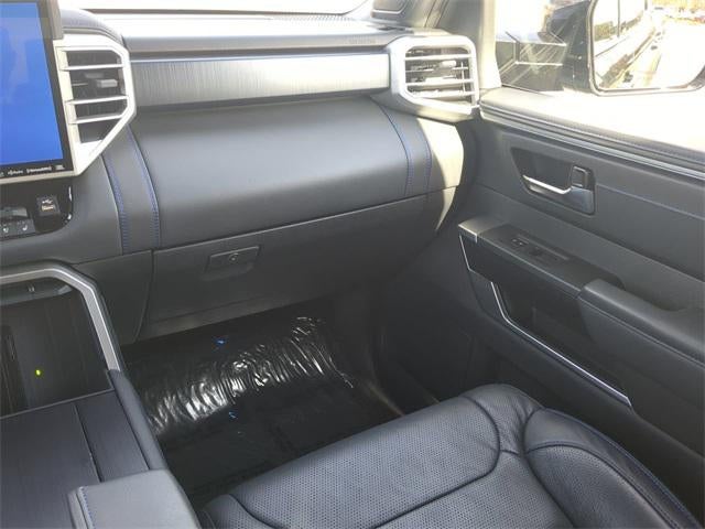 2024 Toyota TUNDRA 4X4 Platinum