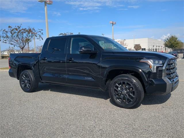 2024 Toyota TUNDRA 4X4 Platinum