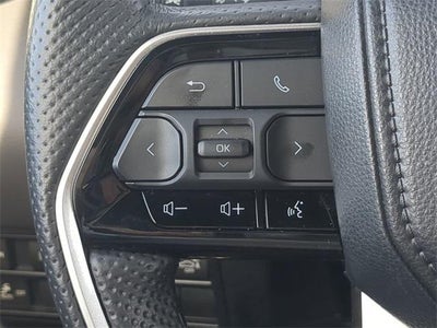 2024 Toyota TUNDRA 4X4 Platinum