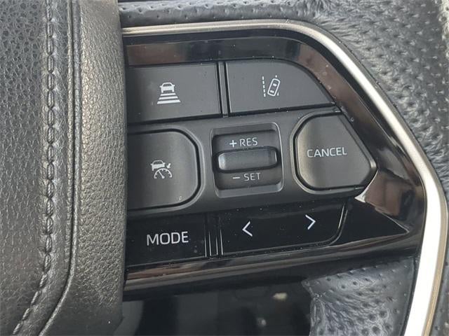 2024 Toyota TUNDRA 4X4 Platinum