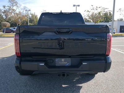 2024 Toyota TUNDRA 4X4 Platinum