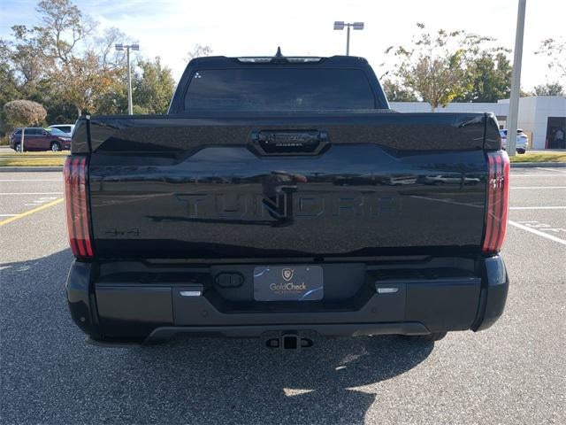 2024 Toyota TUNDRA 4X4 Platinum