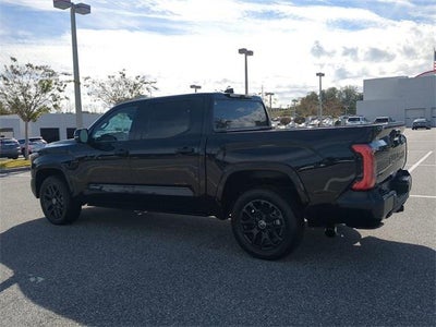 2024 Toyota TUNDRA 4X4 Platinum