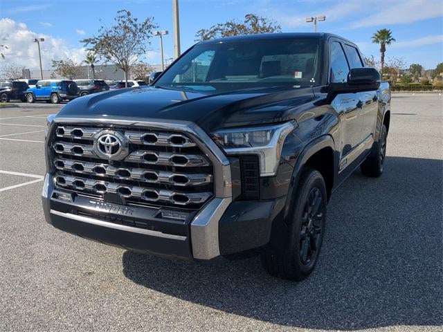 2024 Toyota TUNDRA 4X4 Platinum