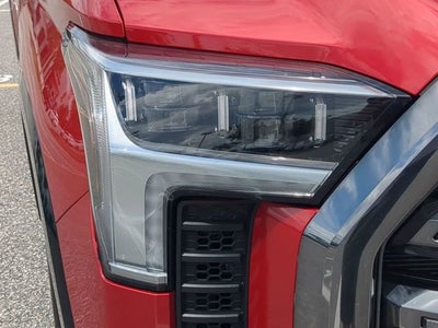 2023 Toyota TUNDRA 4X4 Platinum