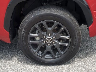 2023 Toyota TUNDRA 4X4 Platinum