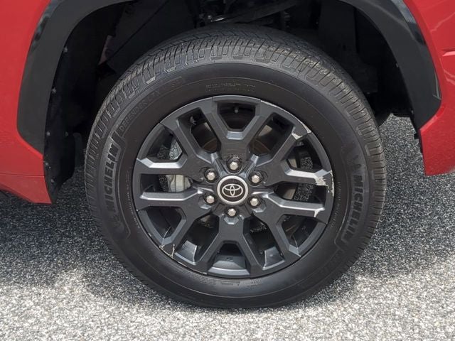 2023 Toyota TUNDRA 4X4 Platinum