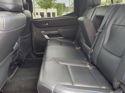2023 Toyota TUNDRA 4X4 Platinum