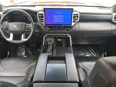 2023 Toyota TUNDRA 4X4 Platinum