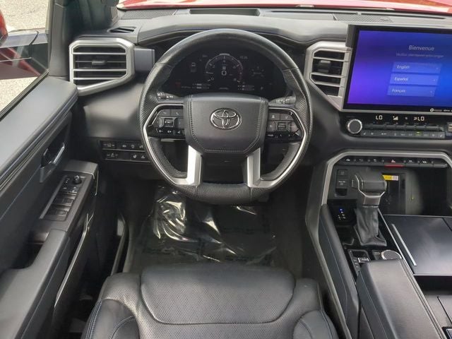 2023 Toyota TUNDRA 4X4 Platinum